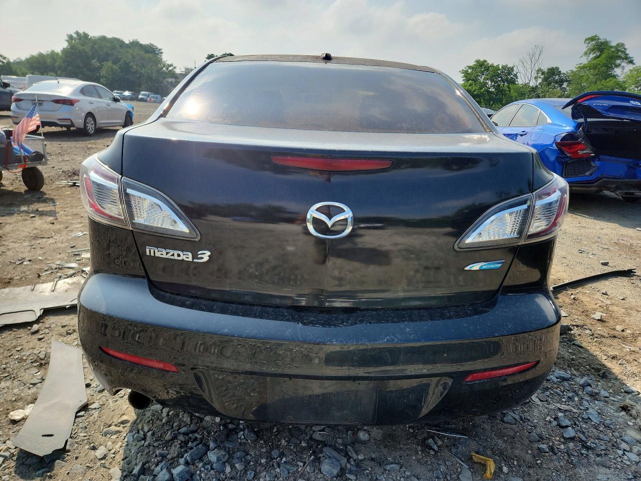 2012 MAZDA 3