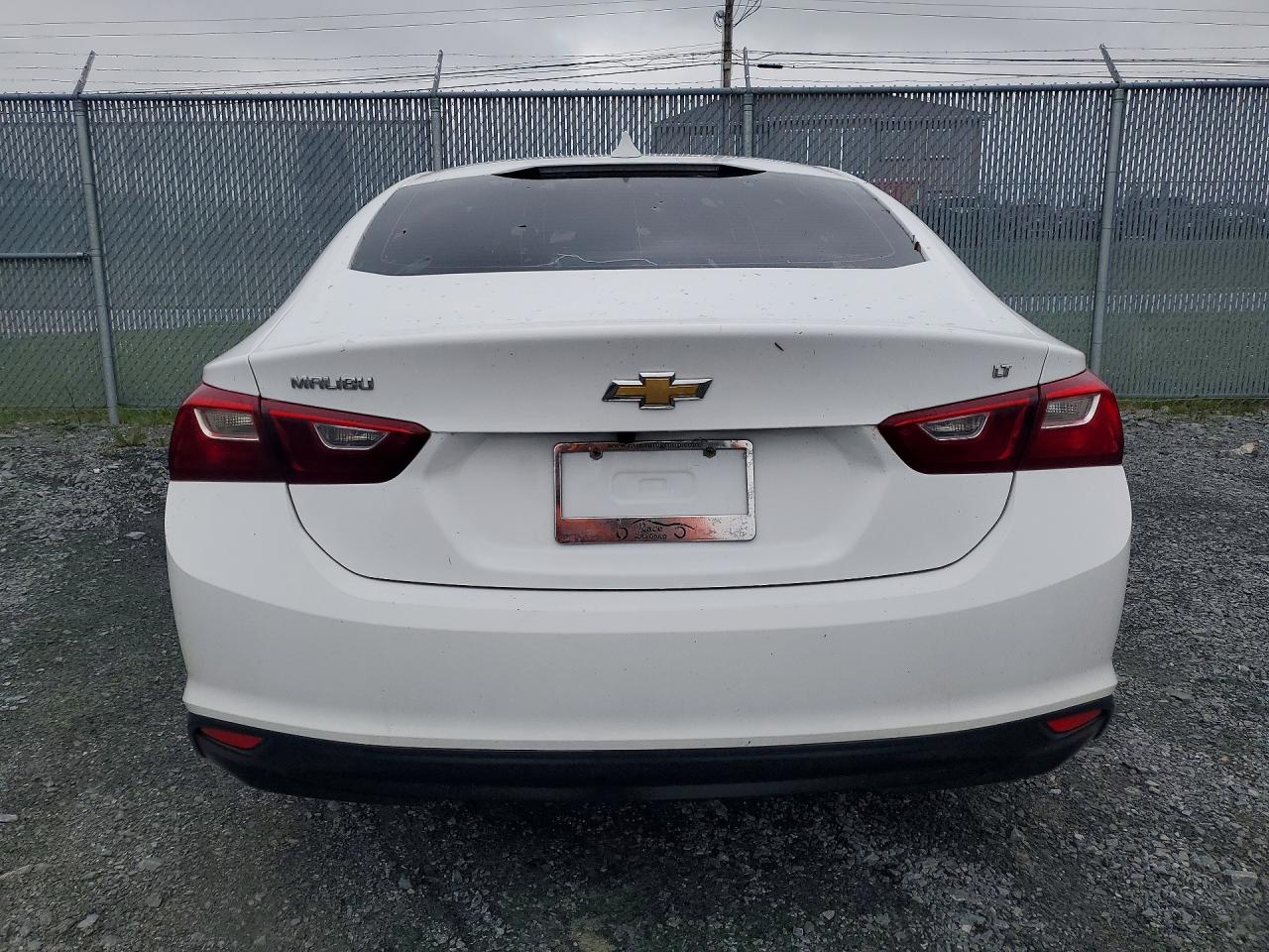 2023 CHEVROLET MALIBU