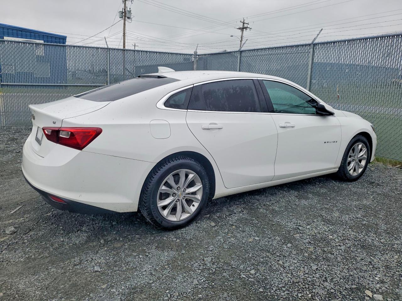 2023 CHEVROLET MALIBU