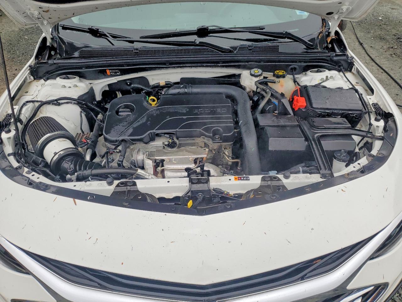 2023 CHEVROLET MALIBU
