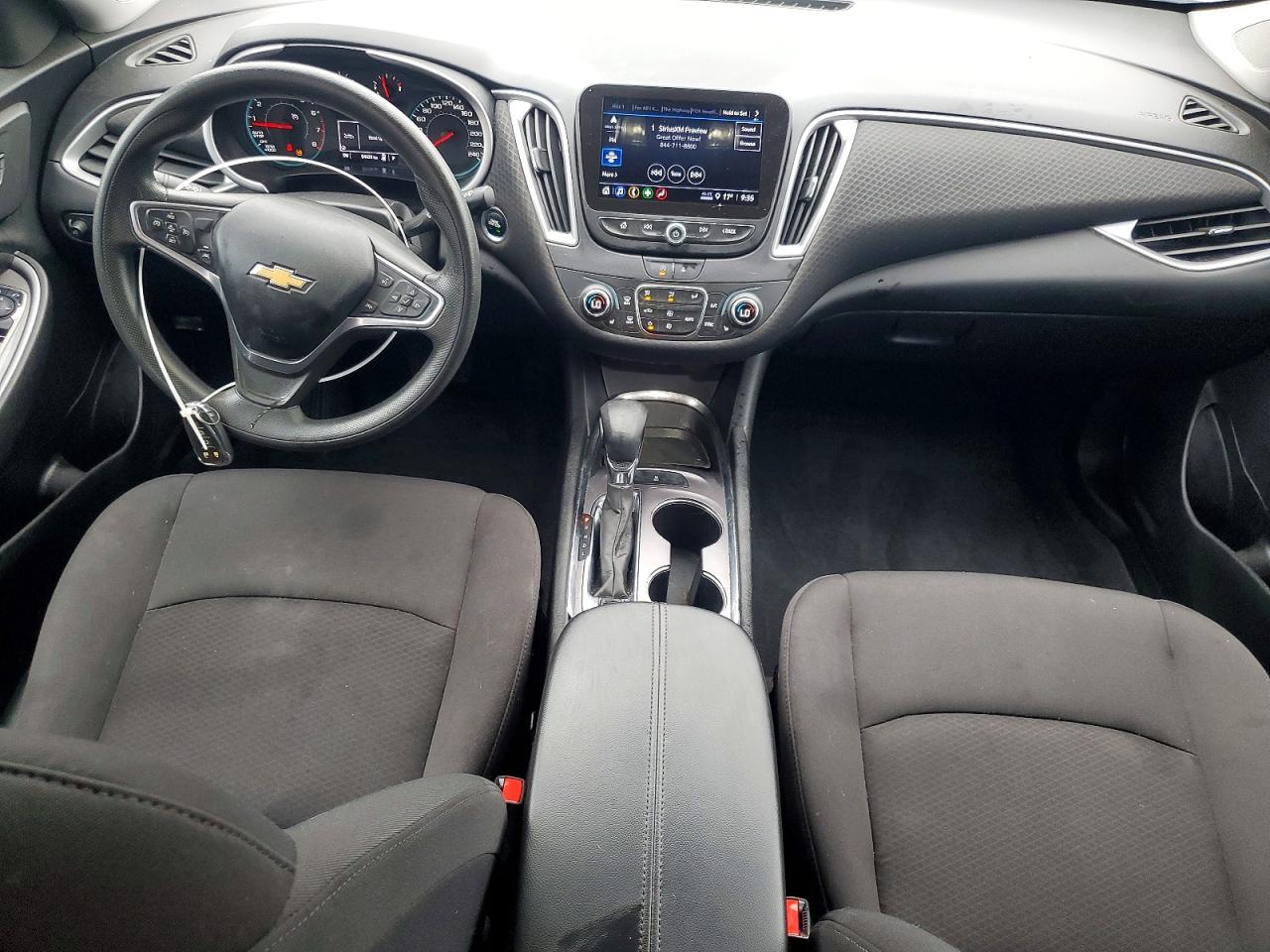 2023 CHEVROLET MALIBU