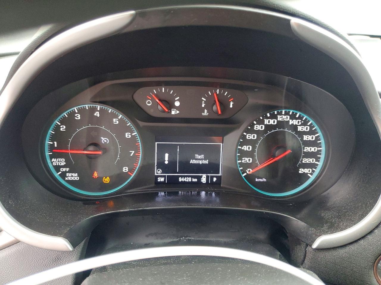 2023 CHEVROLET MALIBU