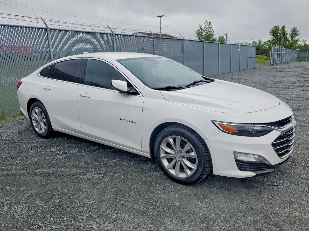 2023 CHEVROLET MALIBU