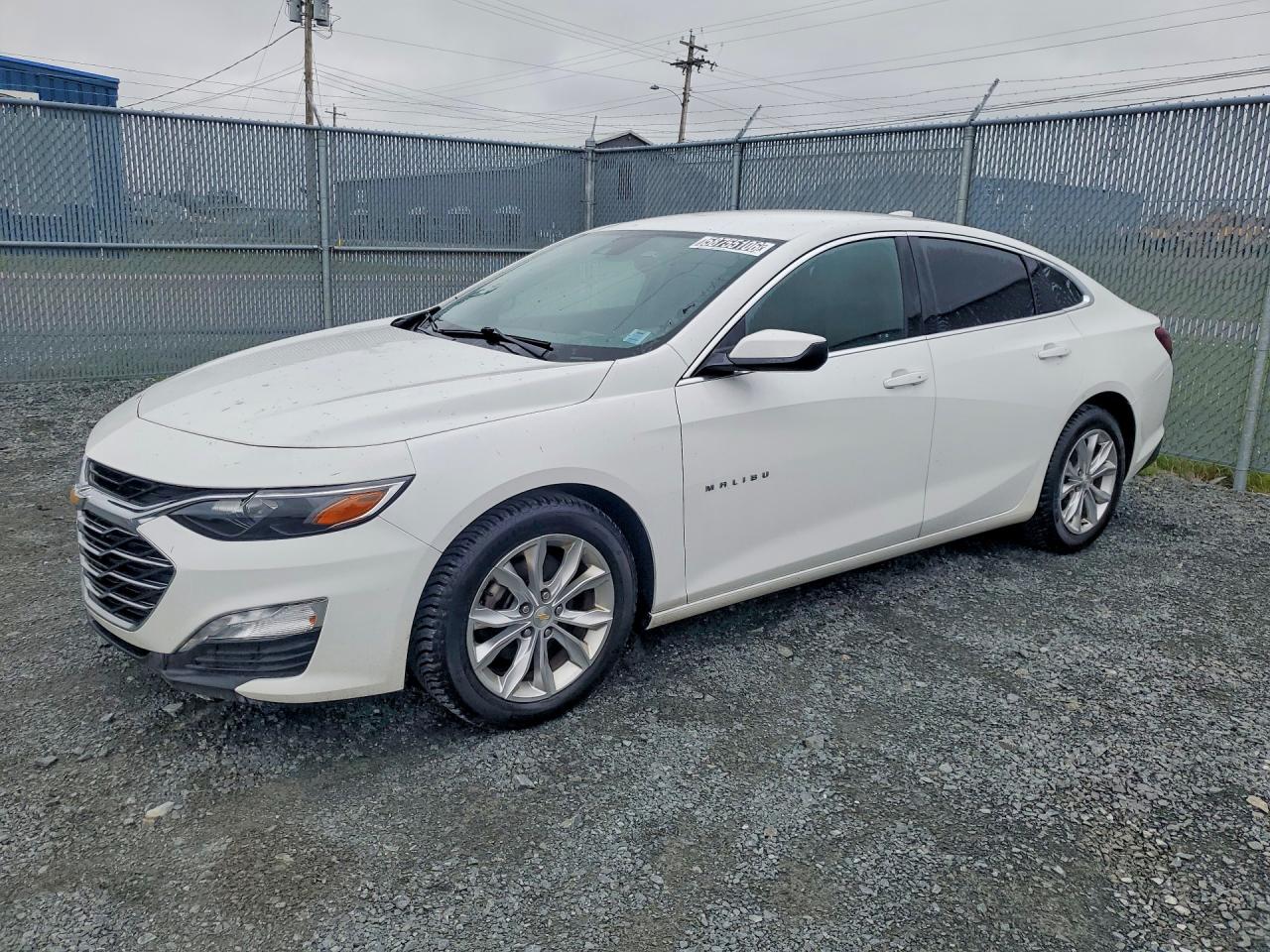 2023 CHEVROLET MALIBU