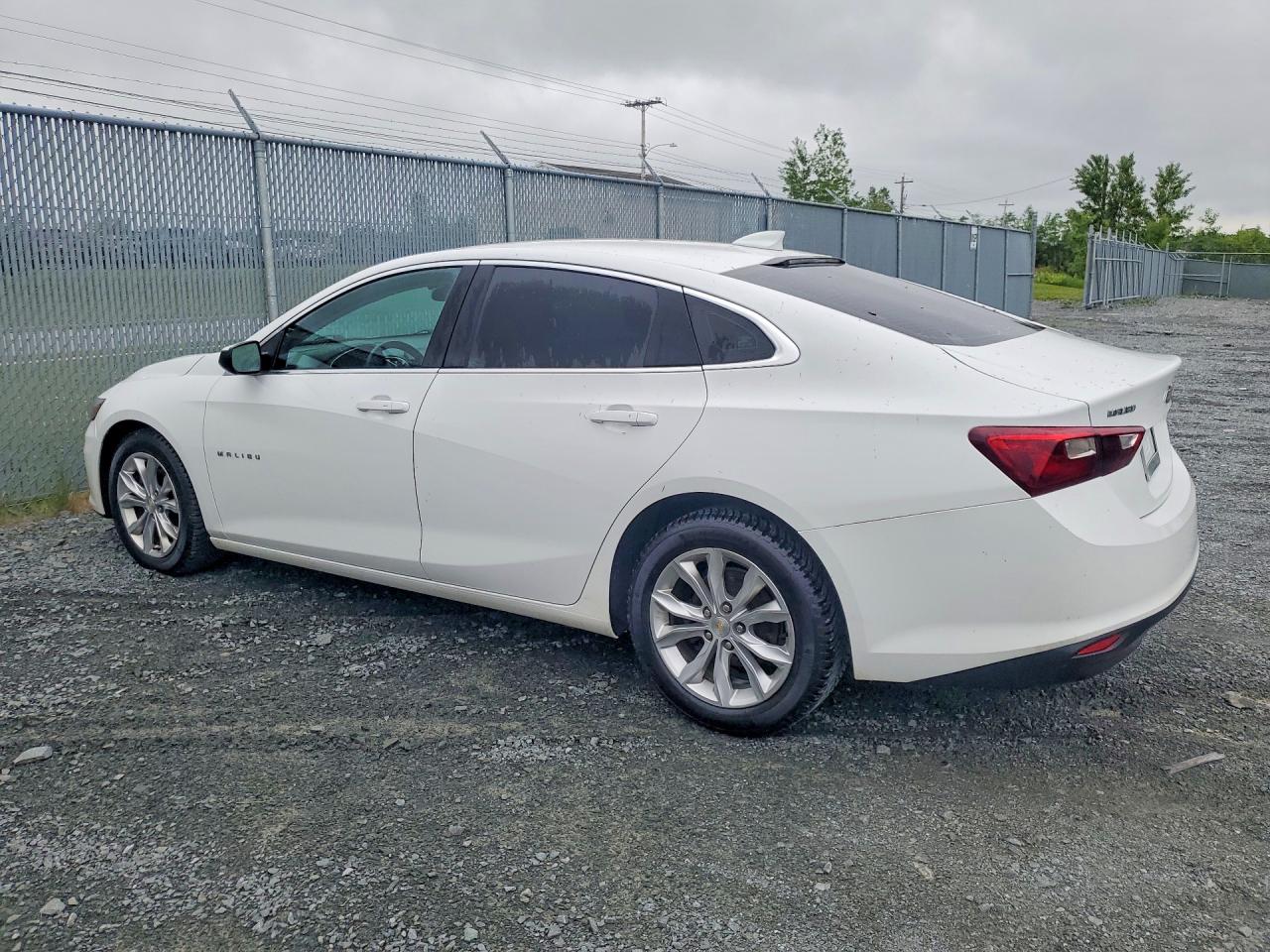 2023 CHEVROLET MALIBU