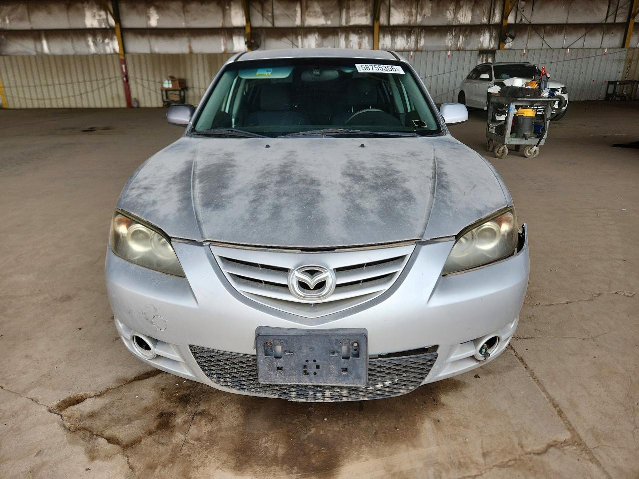 2005 MAZDA MAZDA3