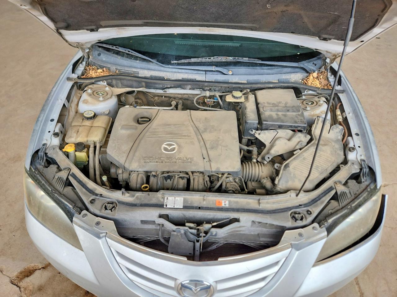 2005 MAZDA MAZDA3