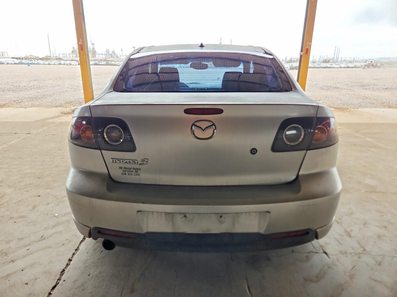 2005 MAZDA MAZDA3