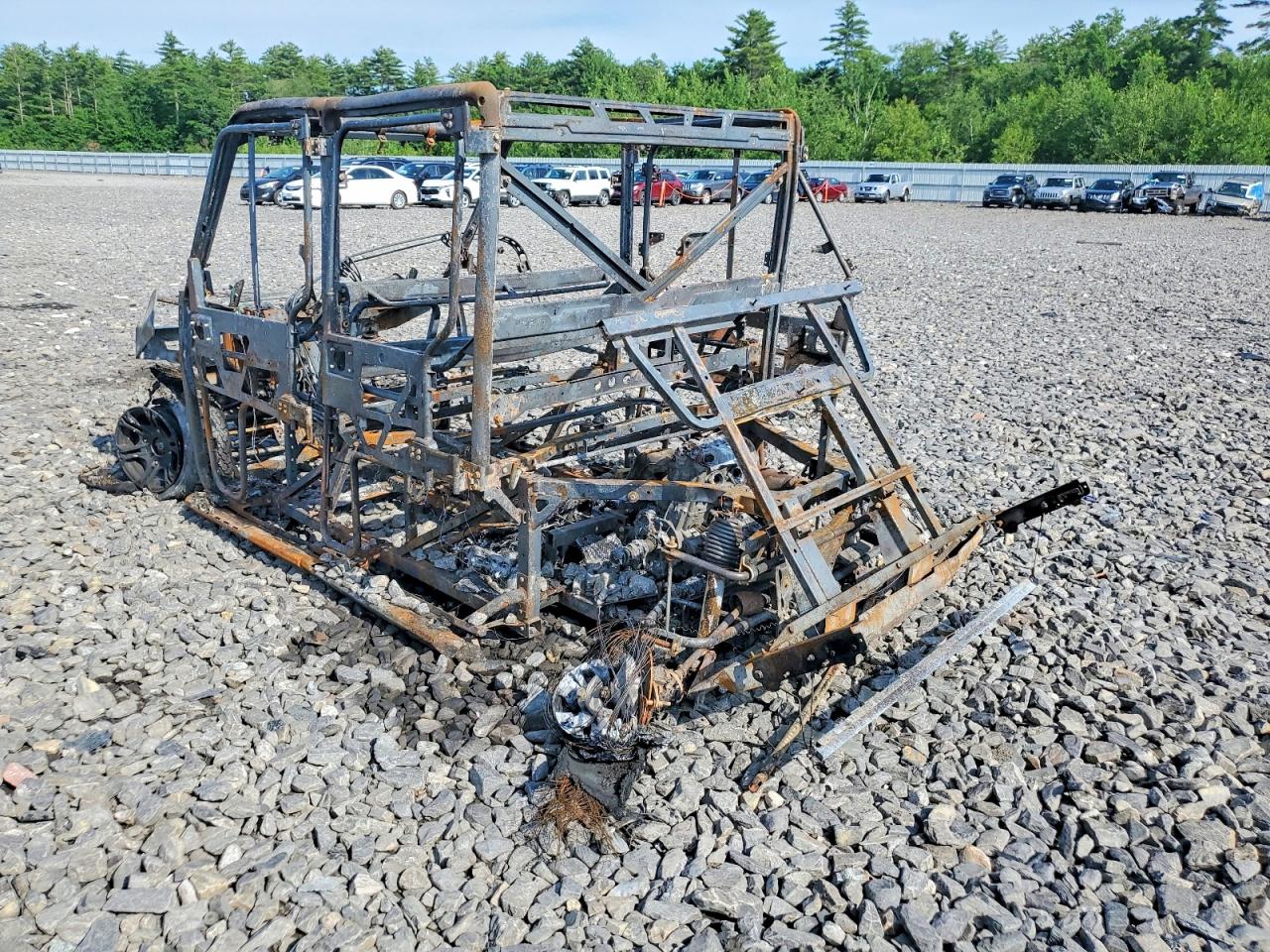 2016 POLARIS SIDEBYSIDE