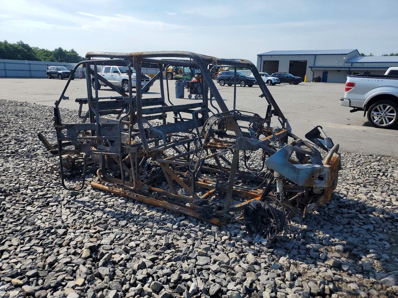 2016 POLARIS SIDEBYSIDE