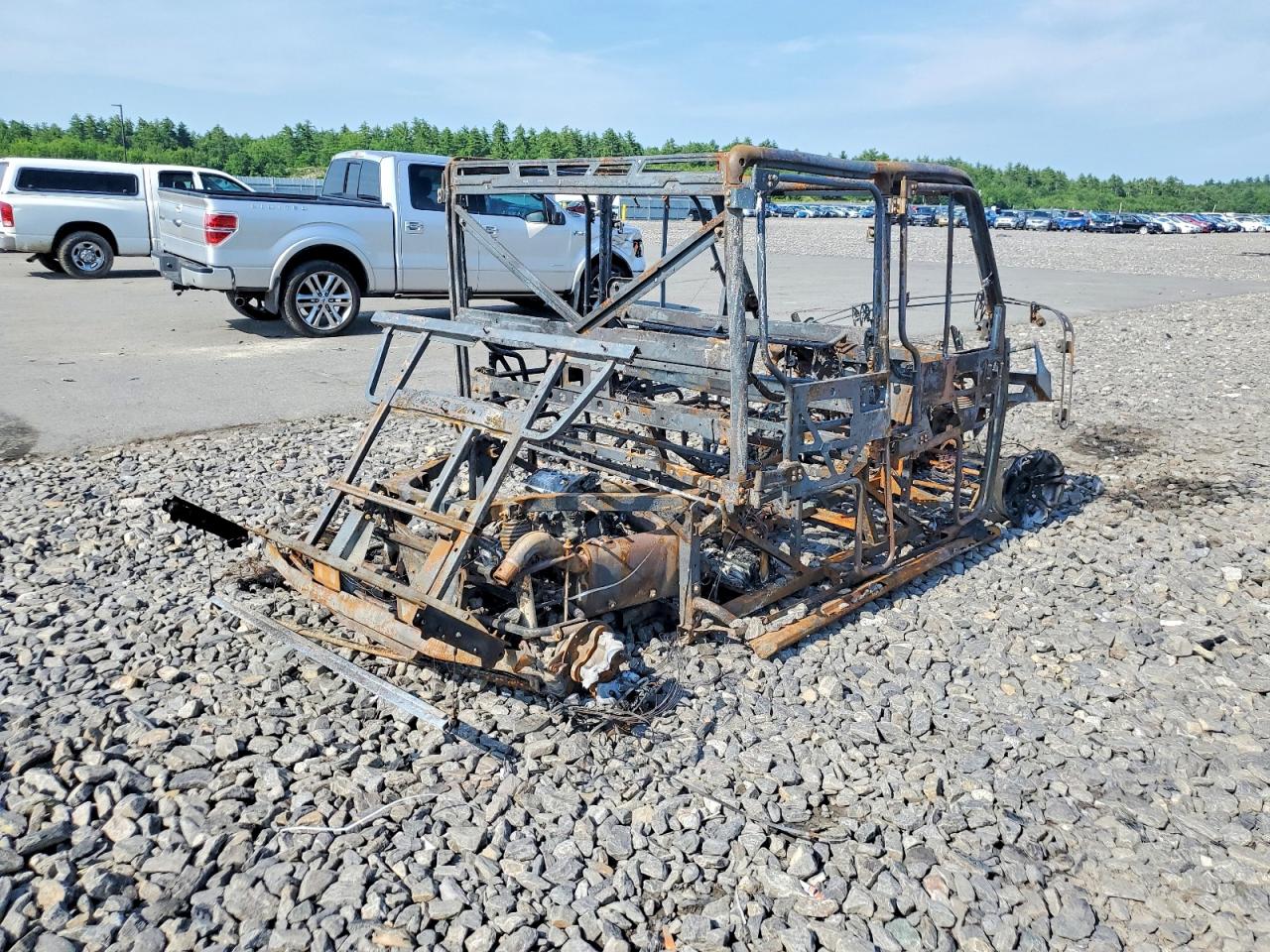 2016 POLARIS SIDEBYSIDE