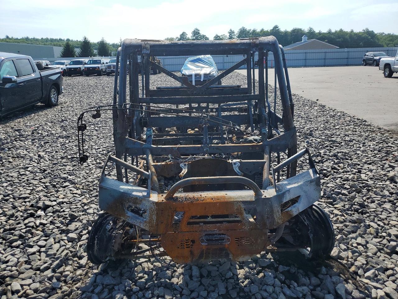 2016 POLARIS SIDEBYSIDE