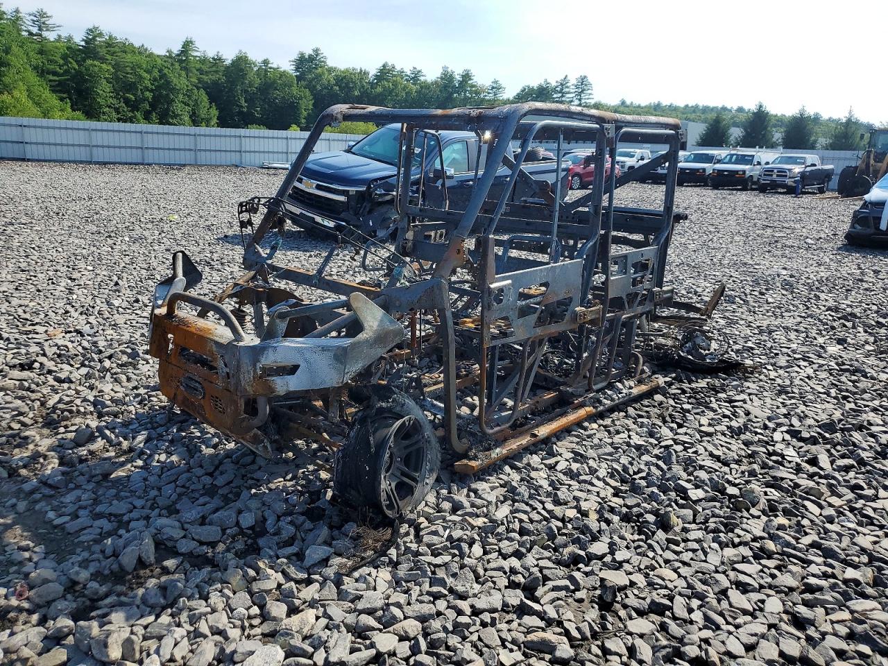 2016 POLARIS SIDEBYSIDE