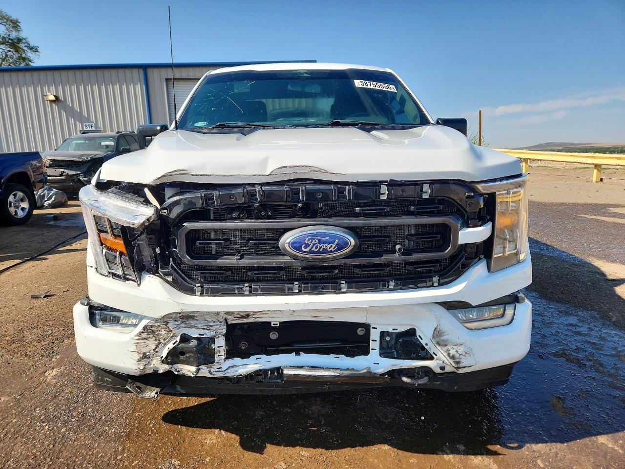 2023 FORD F150