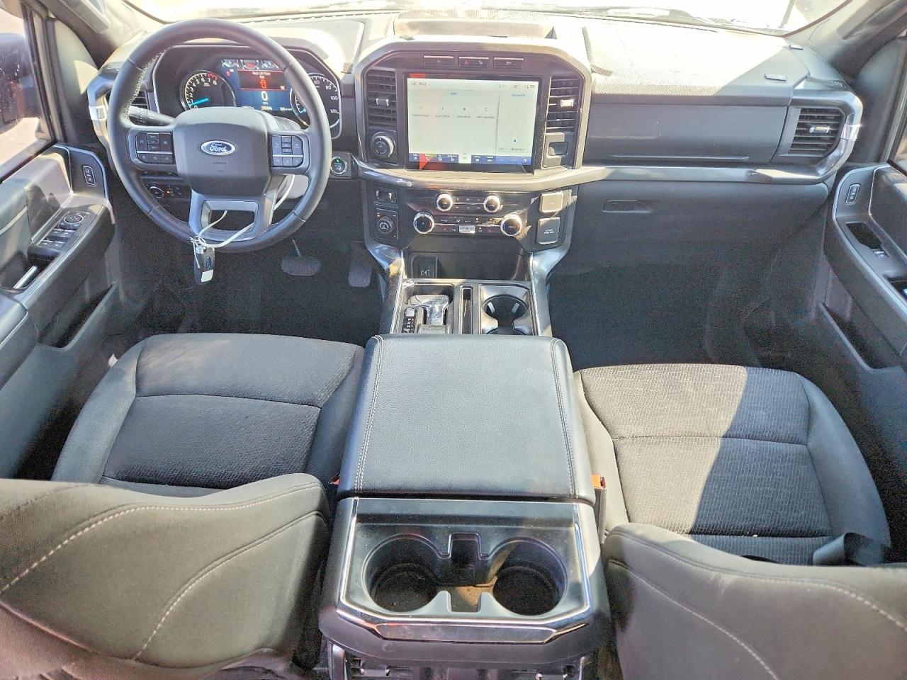 2023 FORD F150