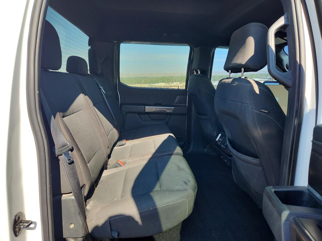 2023 FORD F150