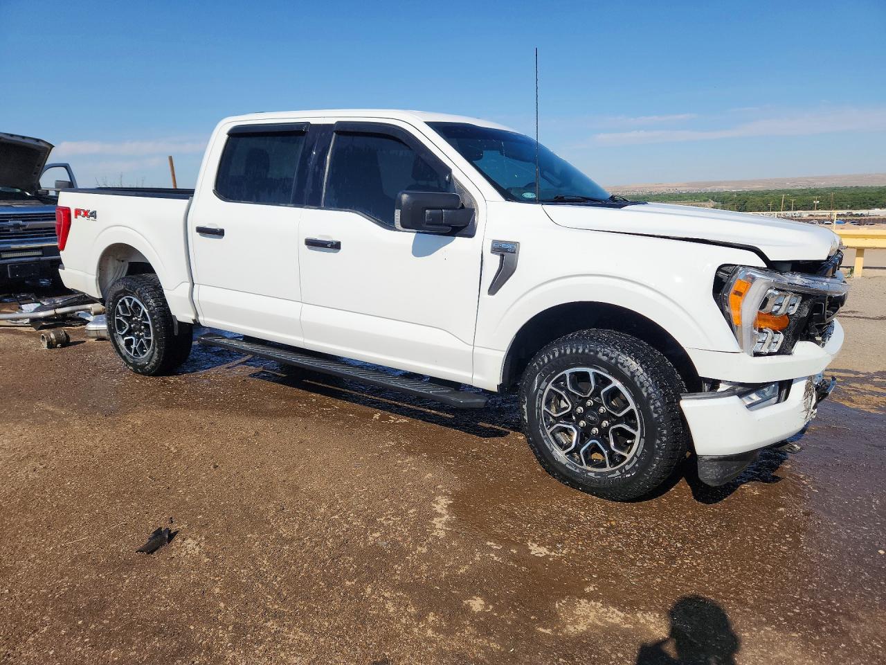 2023 FORD F150