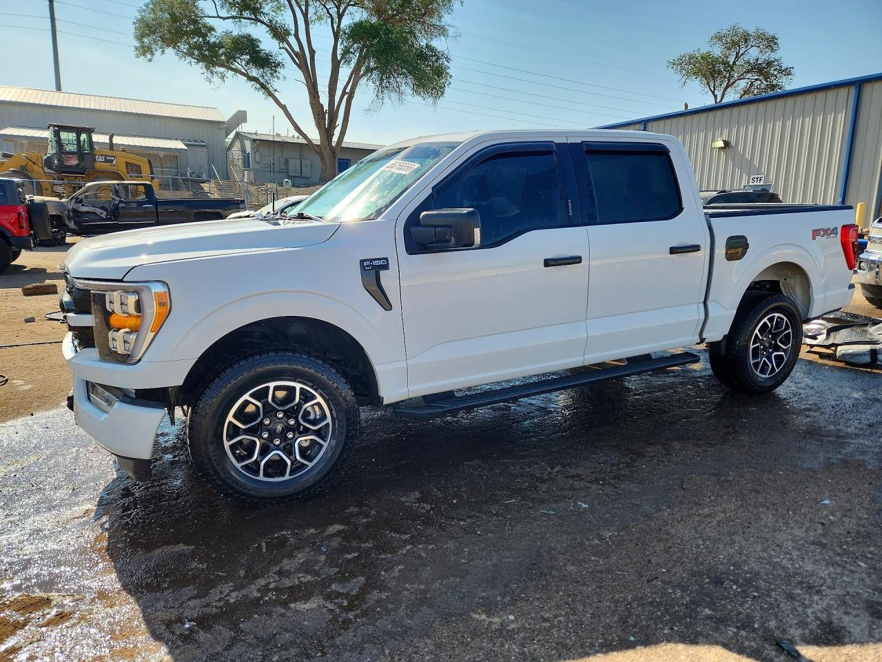 2023 FORD F150