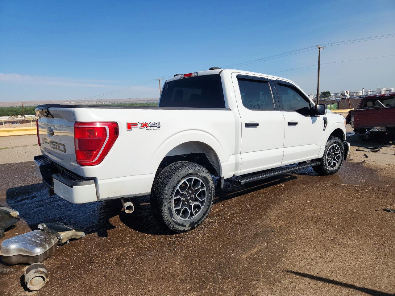 2023 FORD F150
