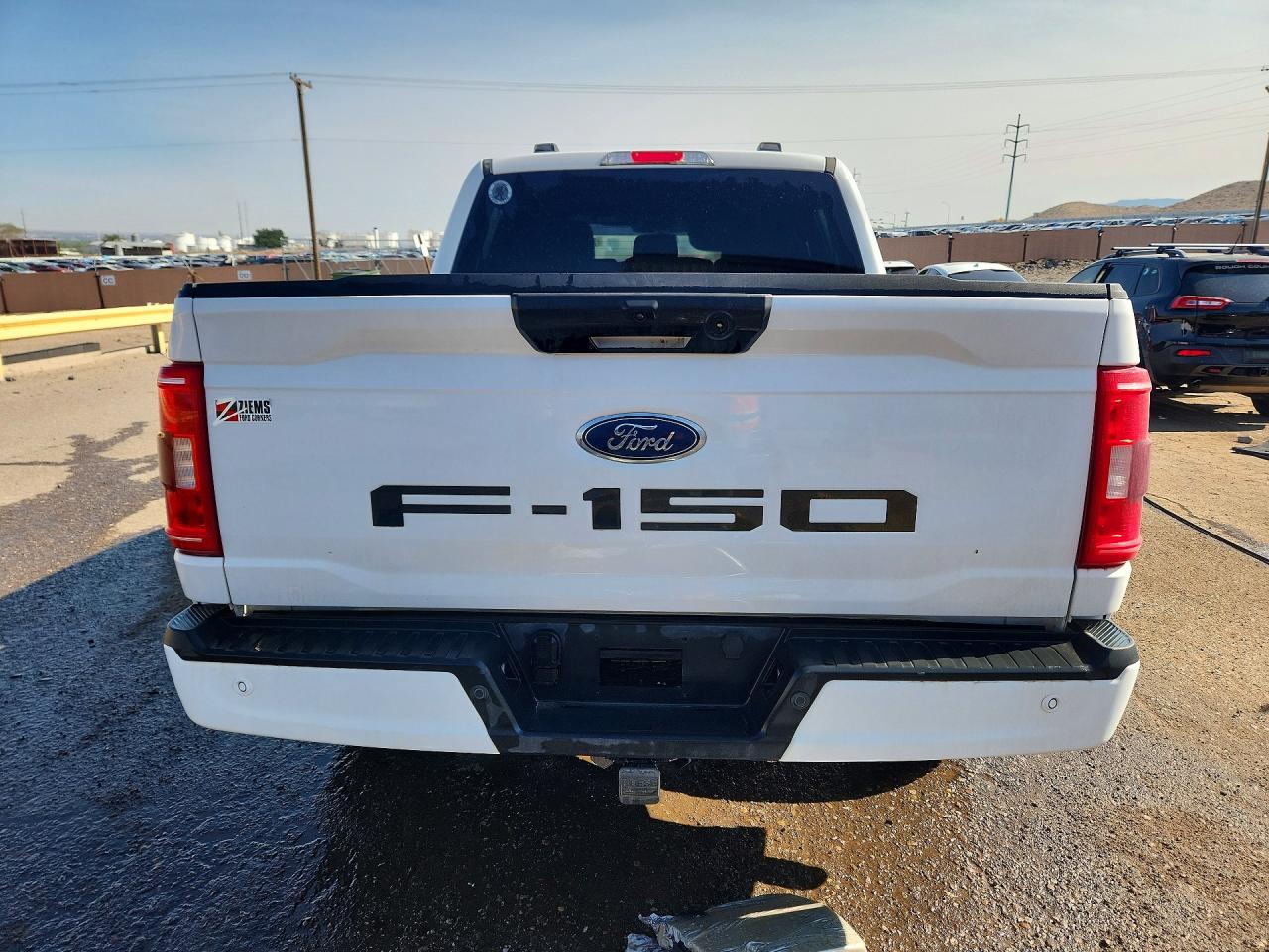 2023 FORD F150