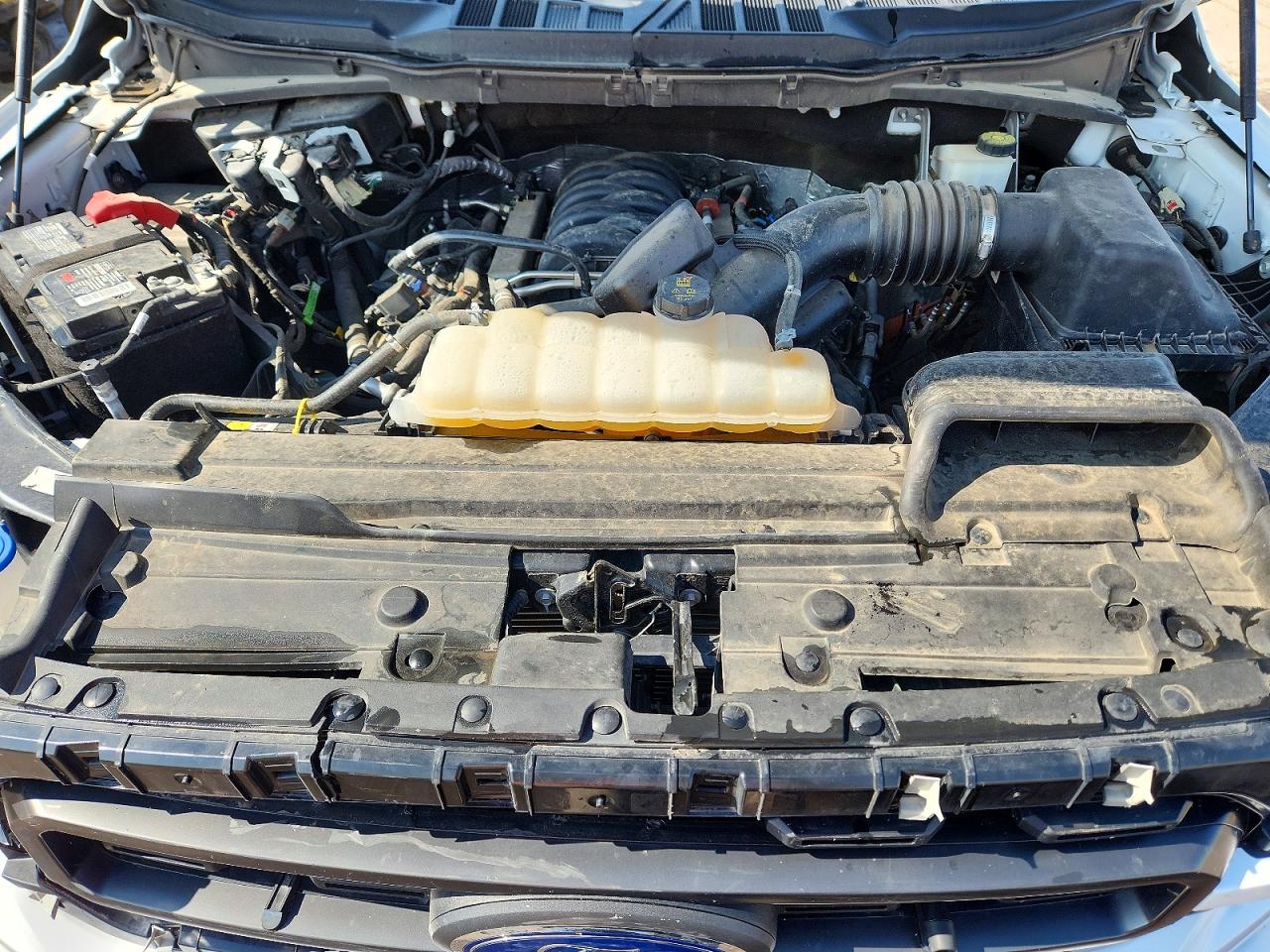 2023 FORD F150