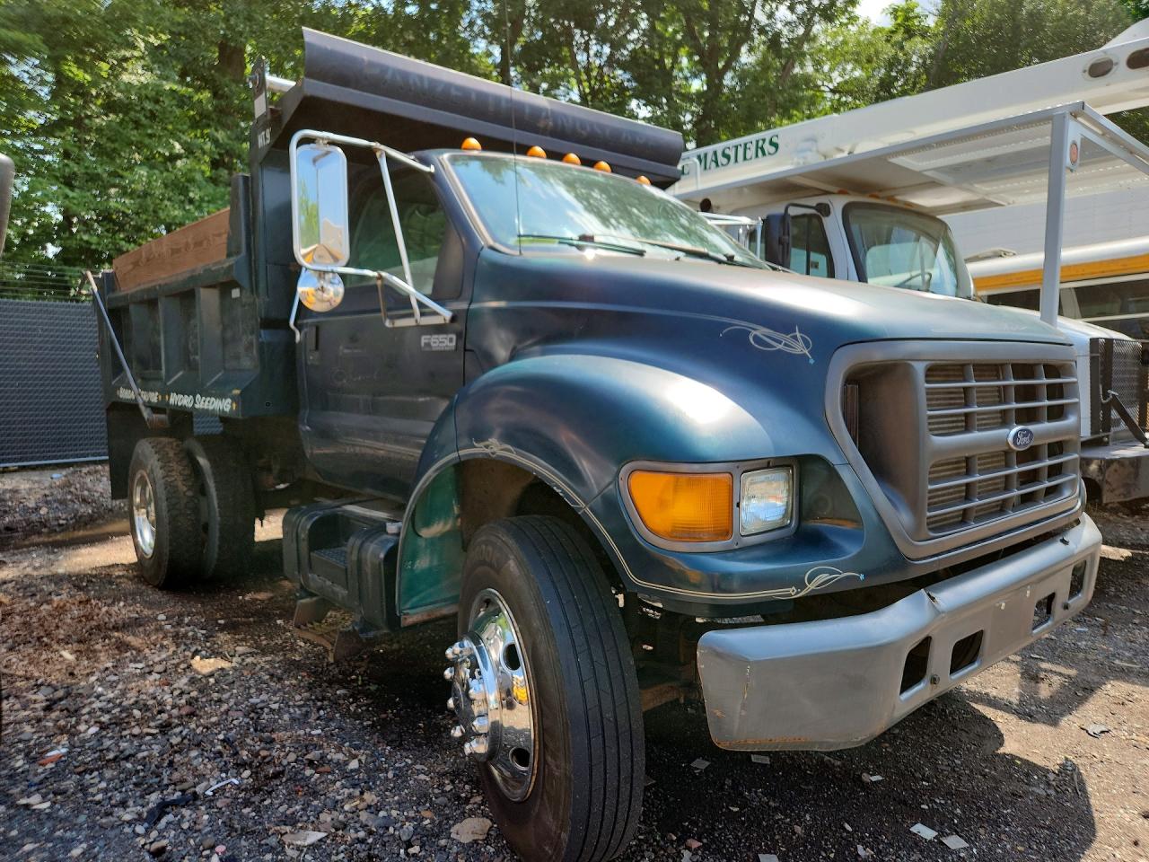 2000 FORD F650