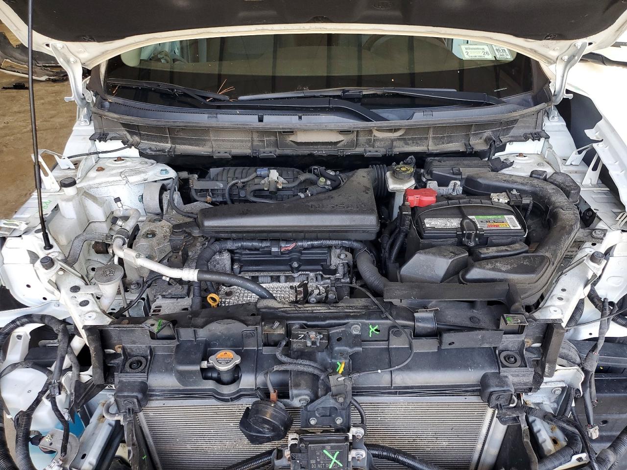 2018 NISSAN ROGUE