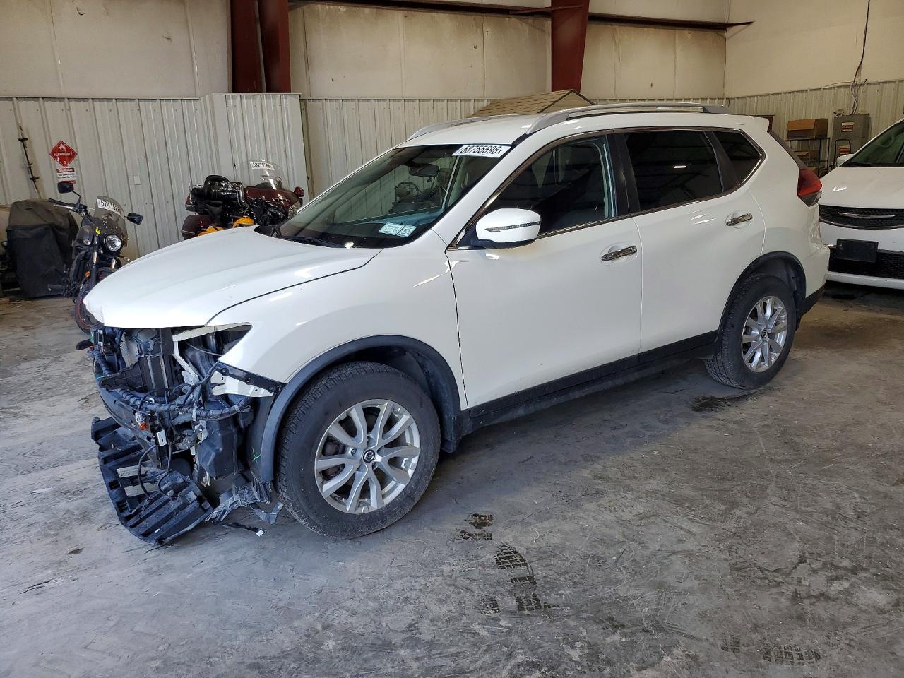 2018 NISSAN ROGUE