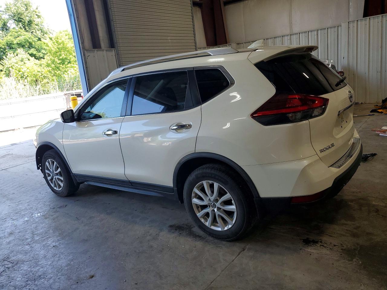 2018 NISSAN ROGUE