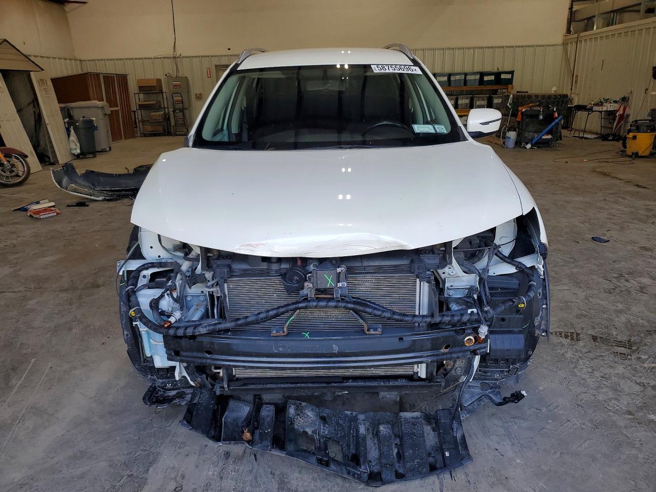 2018 NISSAN ROGUE