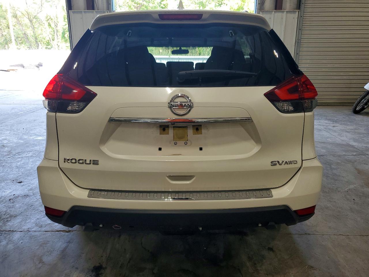 2018 NISSAN ROGUE