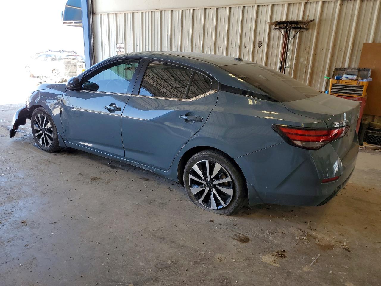 2024 NISSAN SENTRA