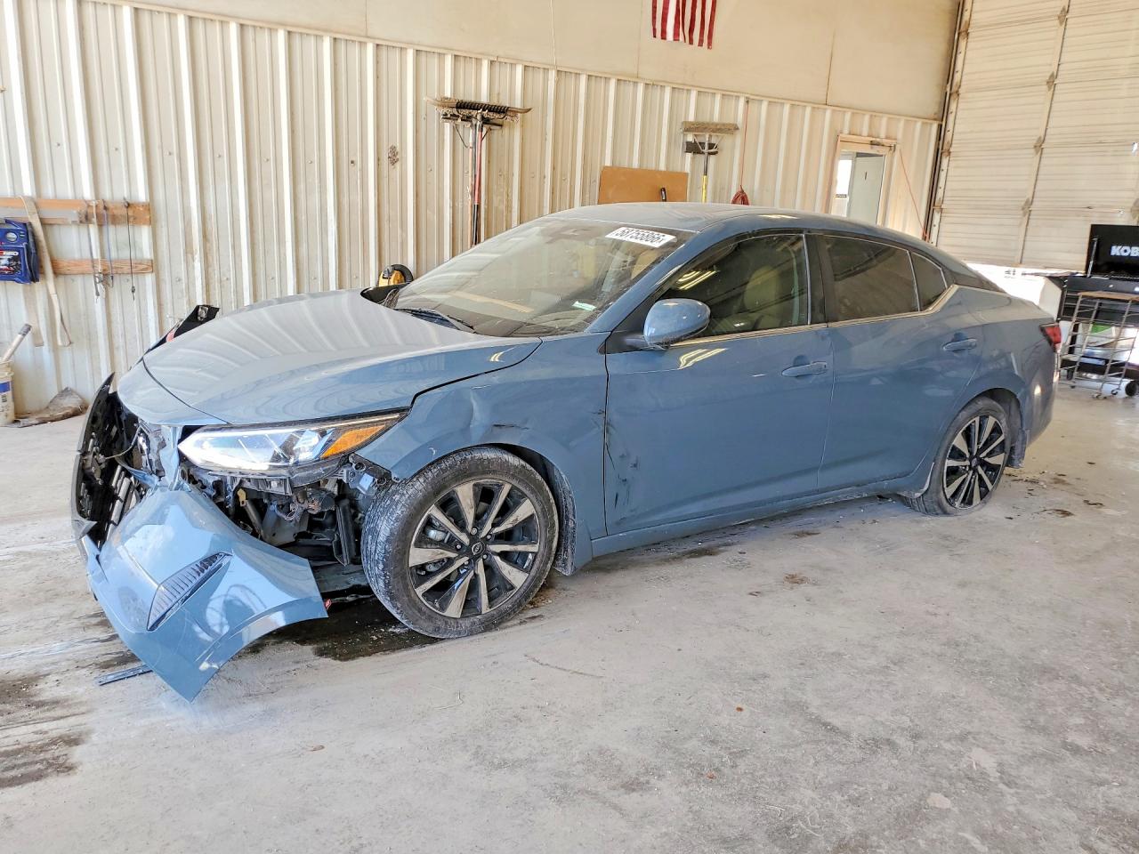 2024 NISSAN SENTRA