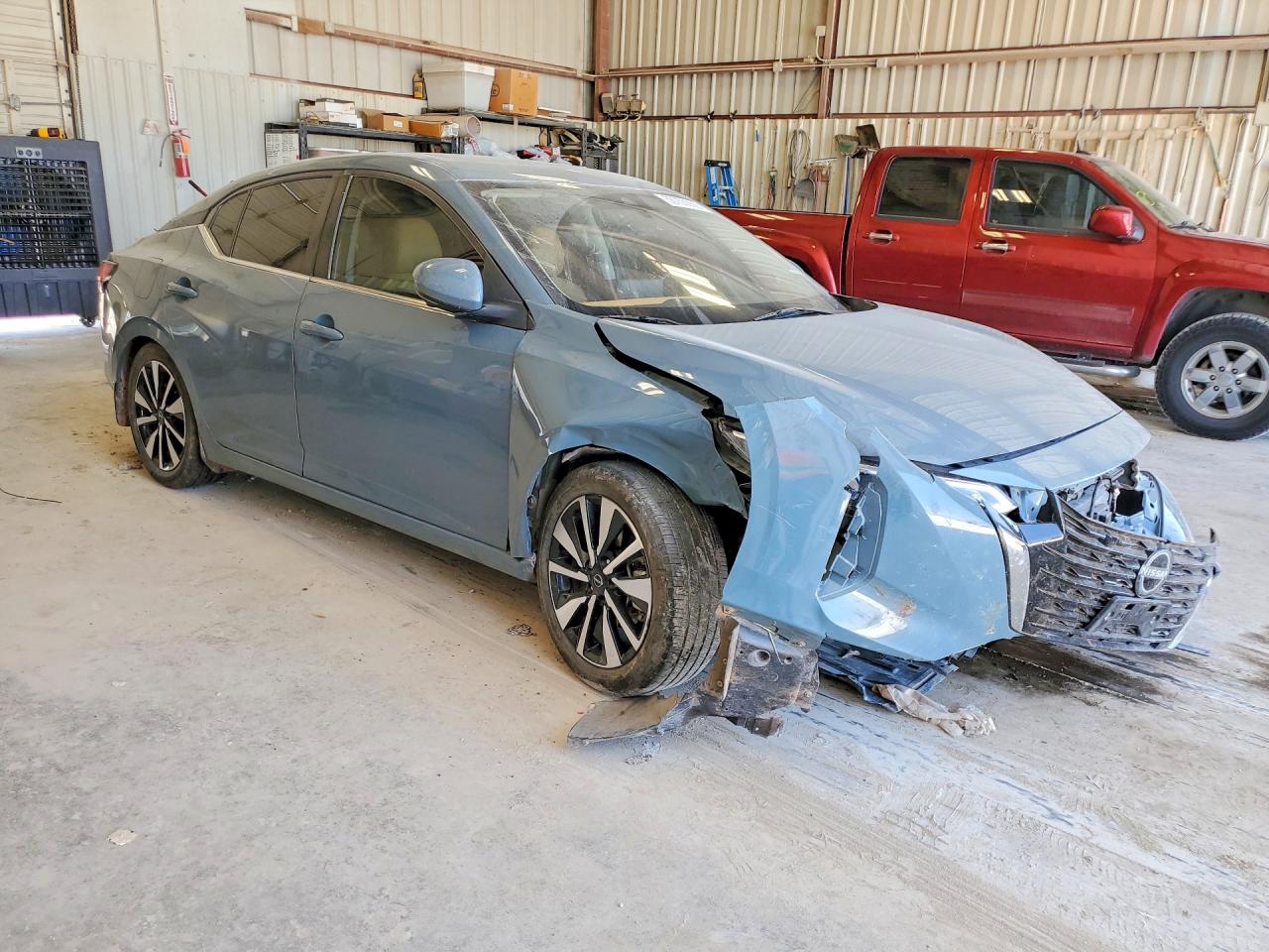 2024 NISSAN SENTRA