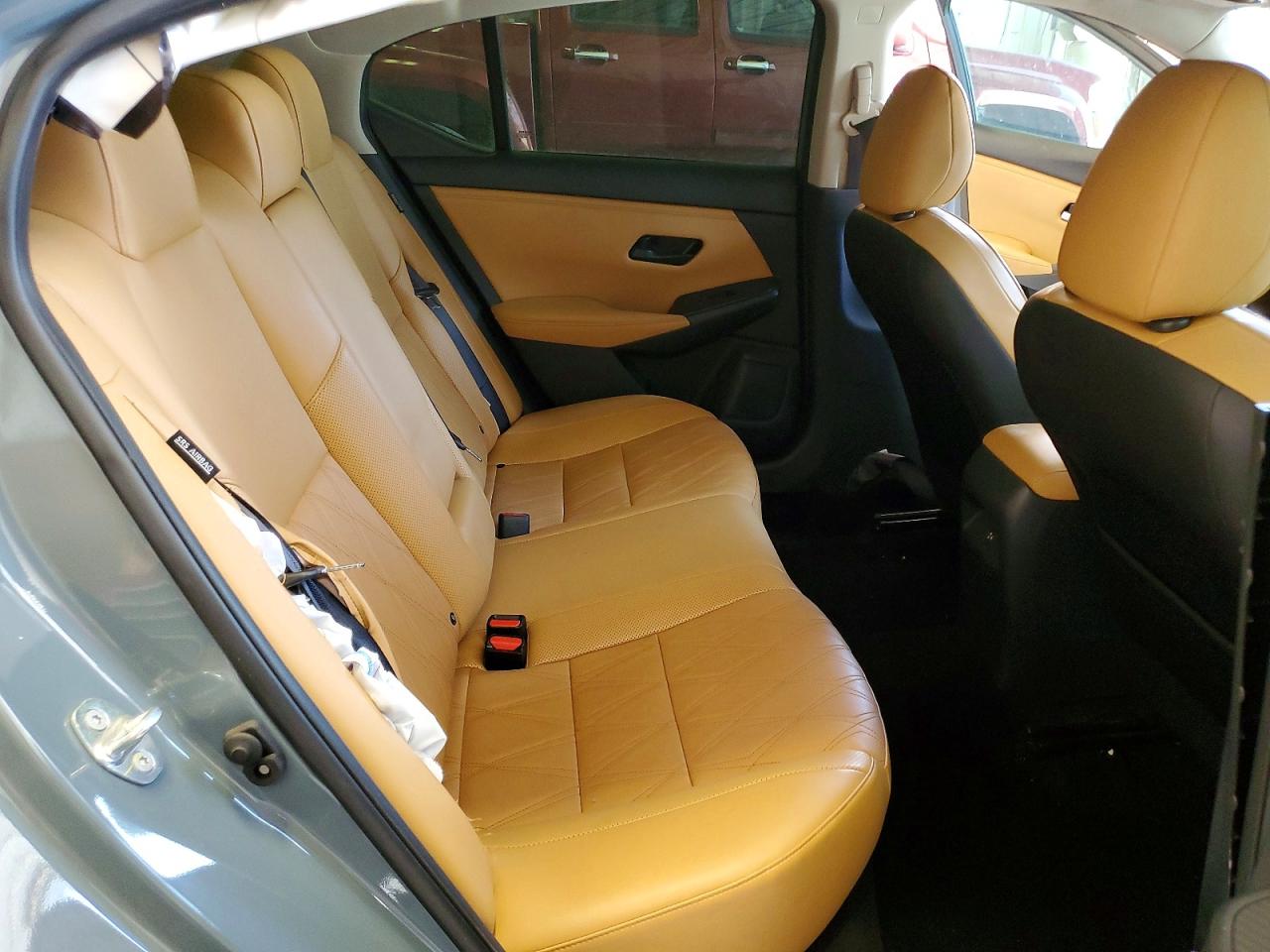 2024 NISSAN SENTRA