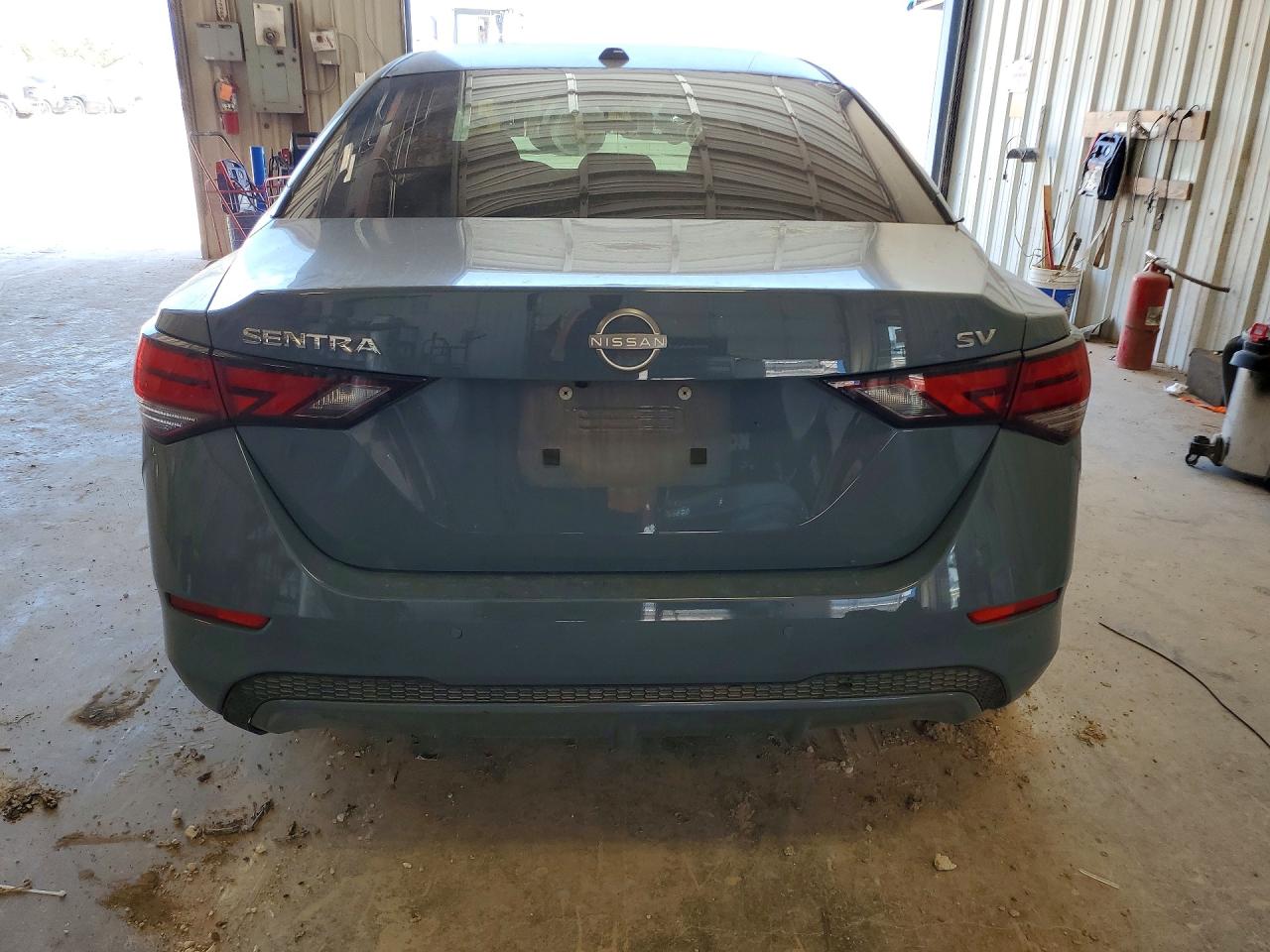 2024 NISSAN SENTRA