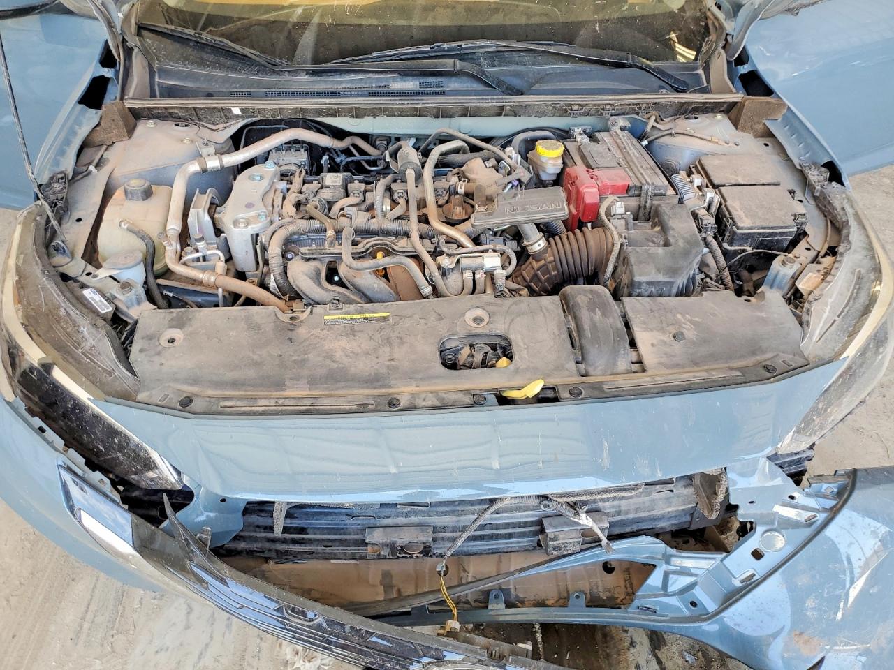 2024 NISSAN SENTRA