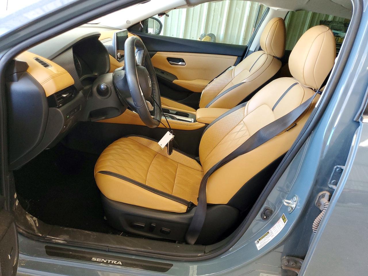 2024 NISSAN SENTRA