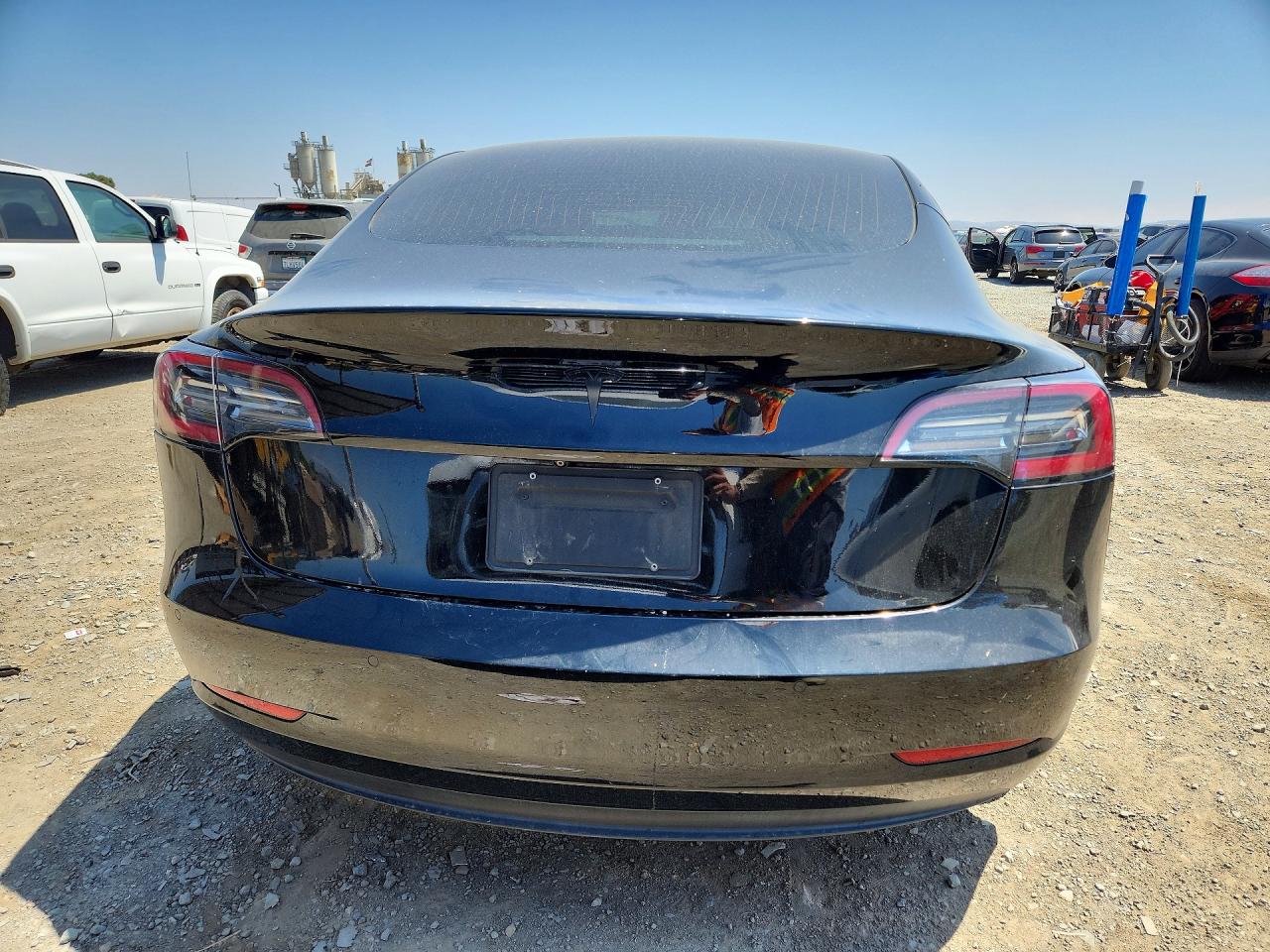 2019 TESLA MODEL 3
