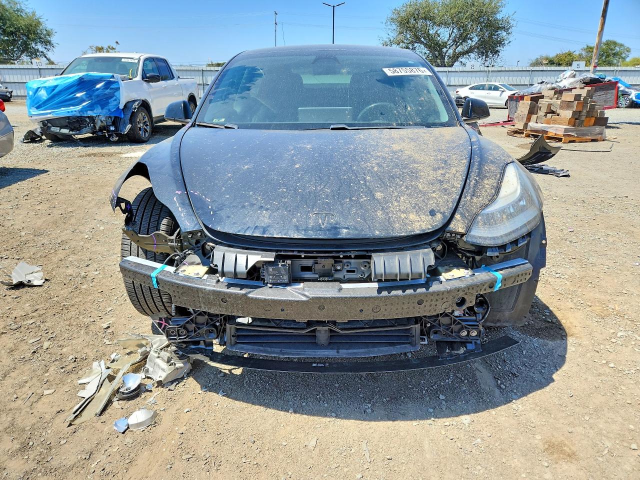 2019 TESLA MODEL 3