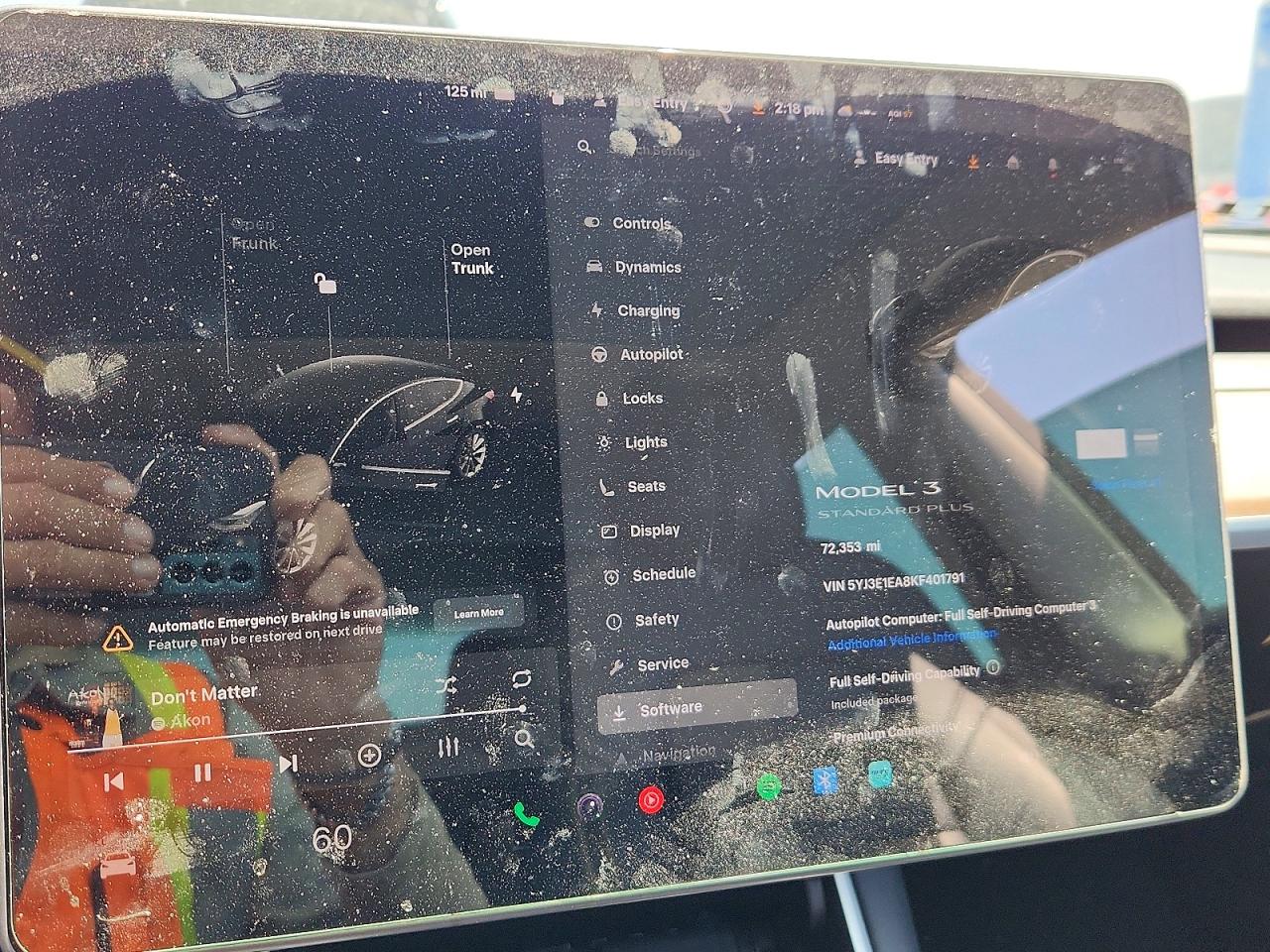 2019 TESLA MODEL 3