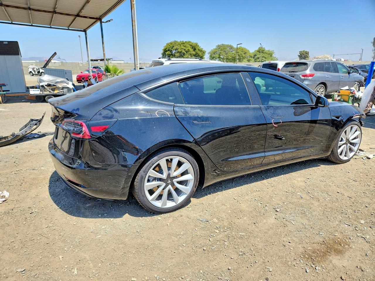 2019 TESLA MODEL 3