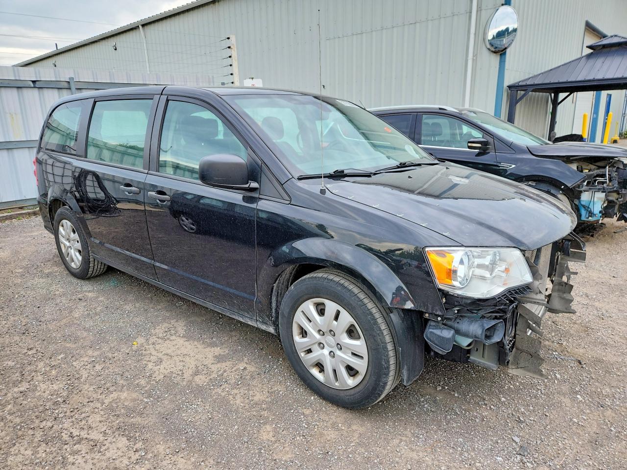 2019 DODGE CARAVAN