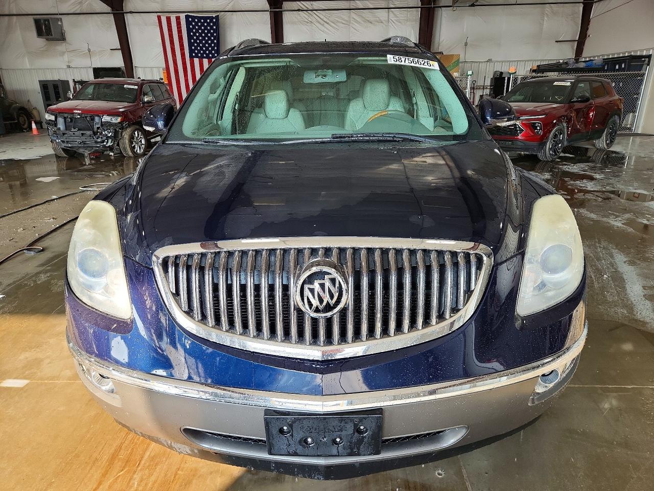 2012 BUICK ENCLAVE