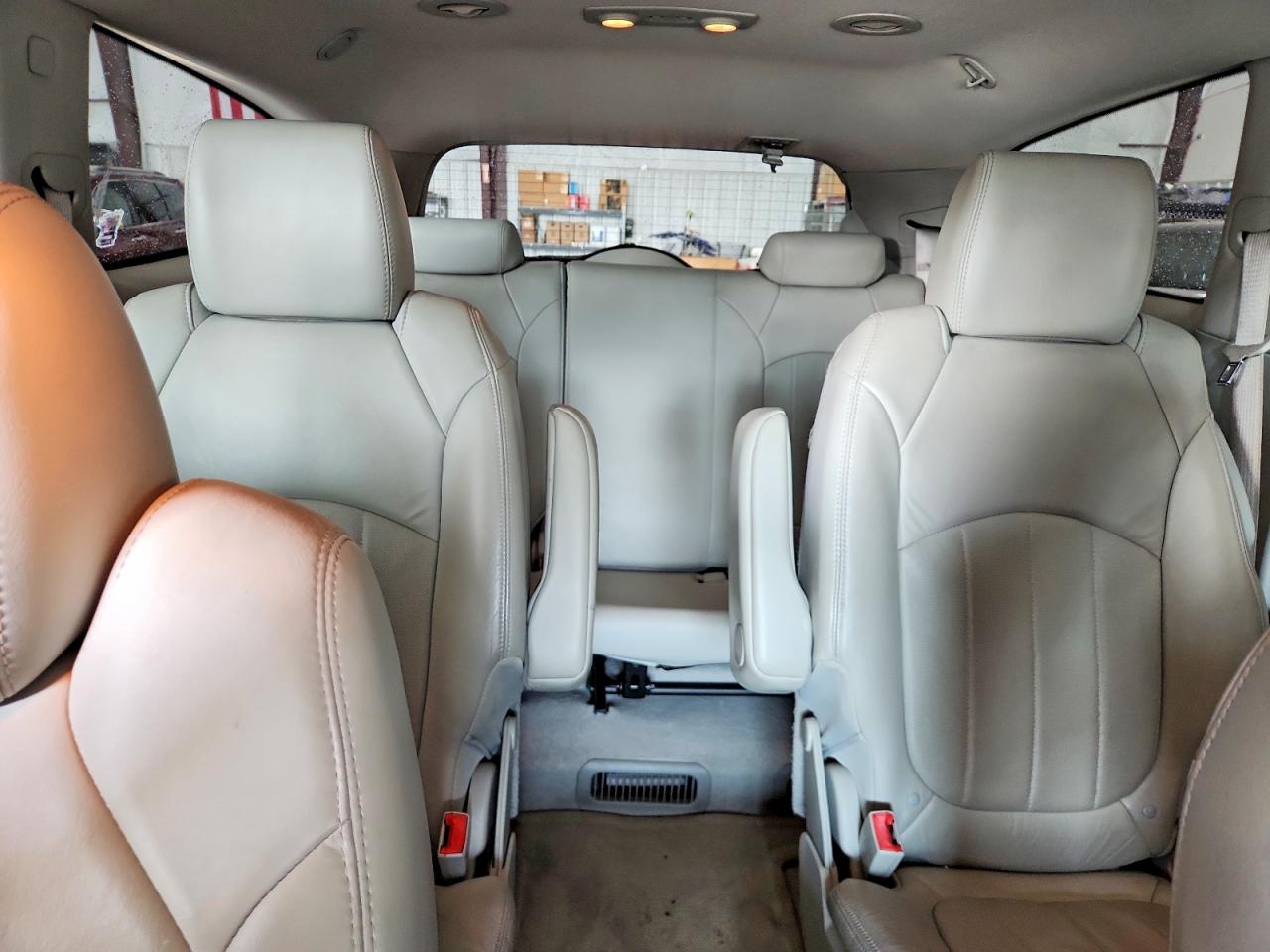 2012 BUICK ENCLAVE