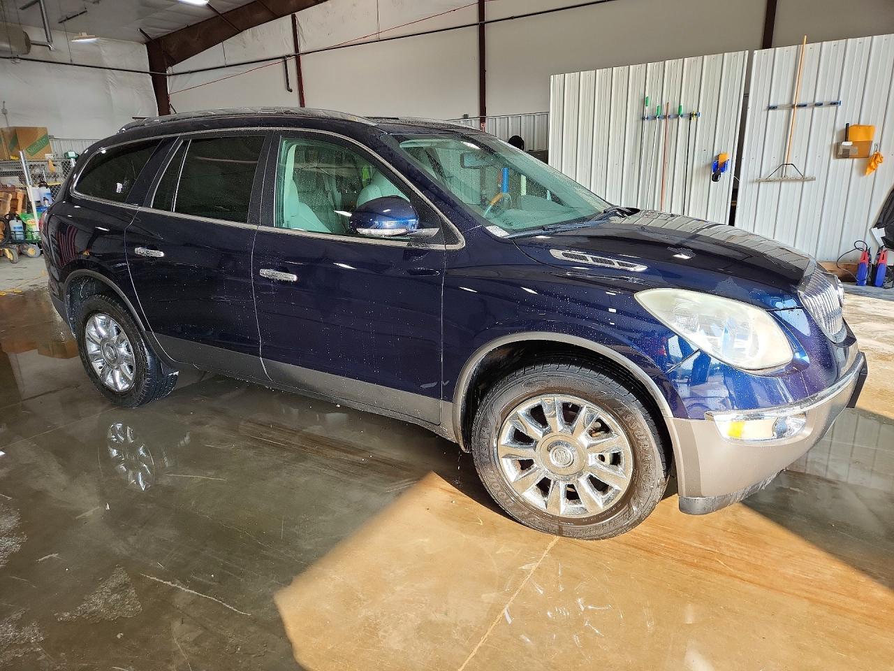 2012 BUICK ENCLAVE