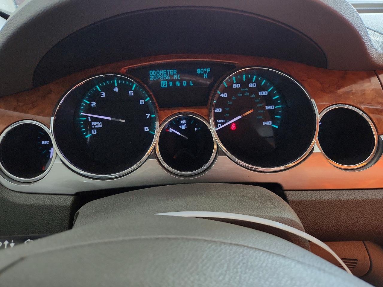 2012 BUICK ENCLAVE