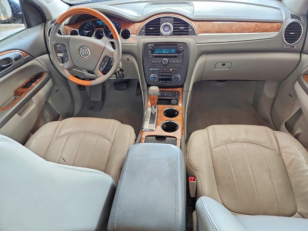 2012 BUICK ENCLAVE