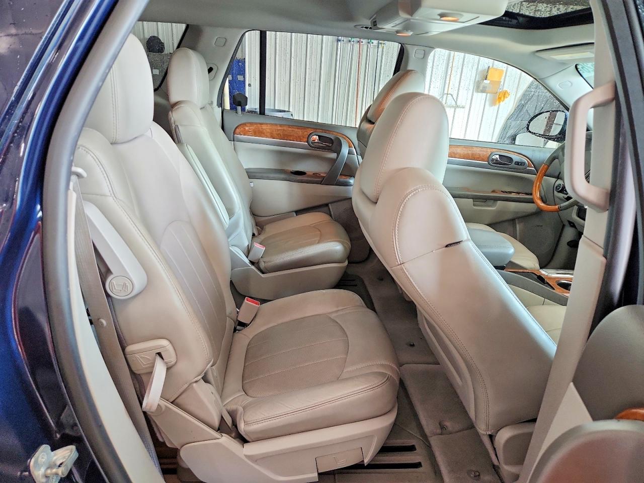 2012 BUICK ENCLAVE