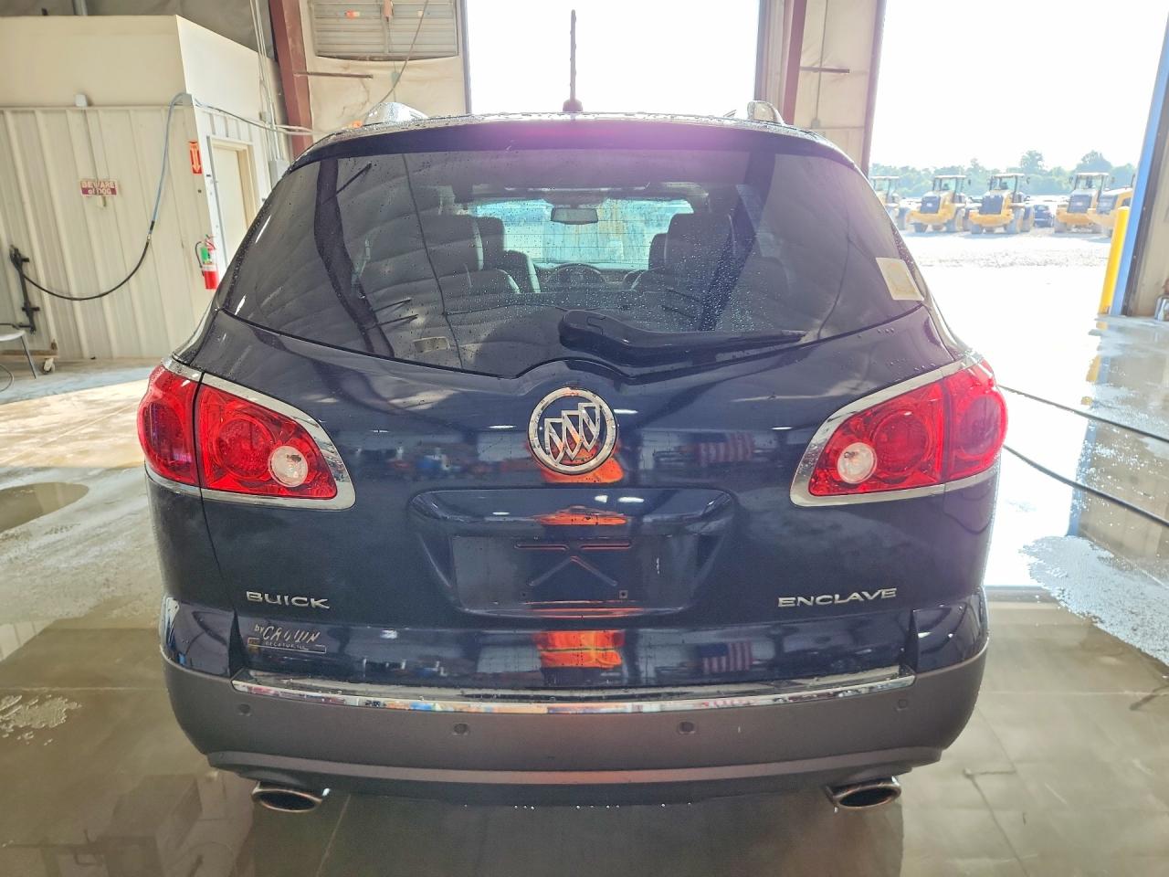 2012 BUICK ENCLAVE